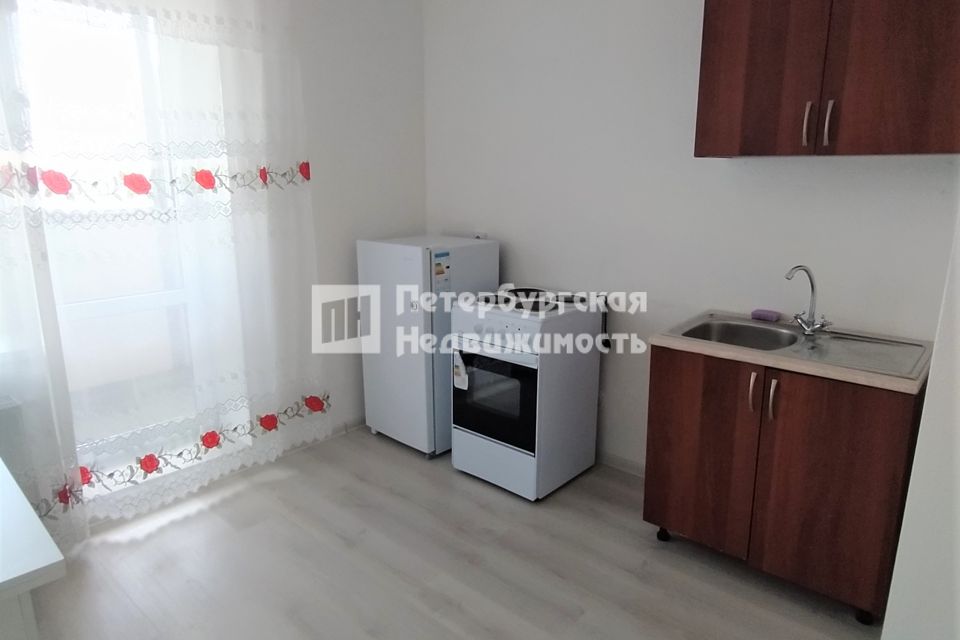 Сдаётся 1-комнатная квартира, 30.6 м²