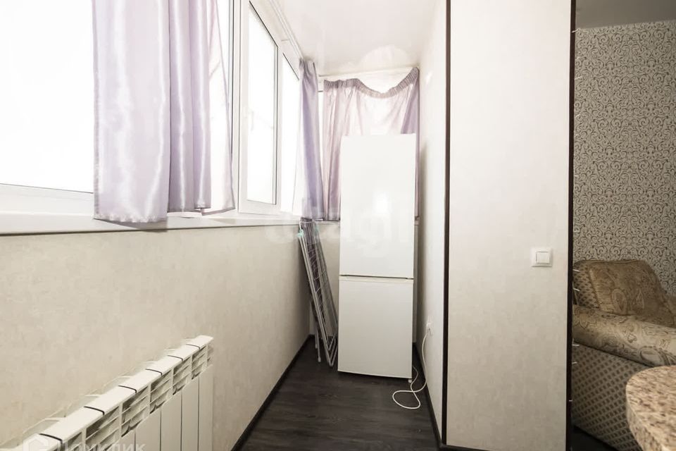 Продаётся студия, 29 м²