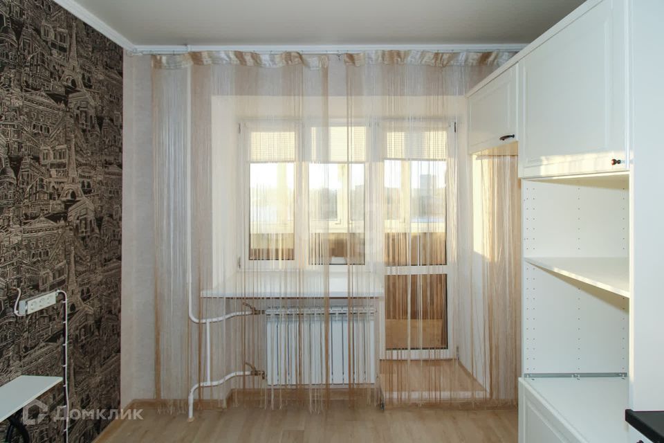 Продаётся 2-комнатная квартира, 57.4 м²
