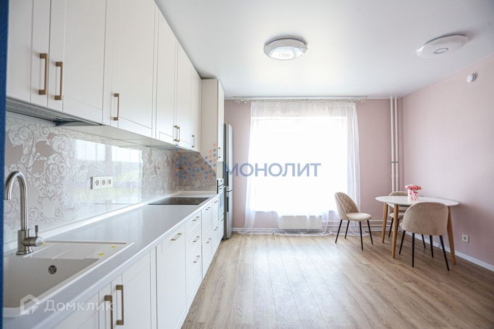 Продаётся 2-комнатная квартира, 50.2 м²