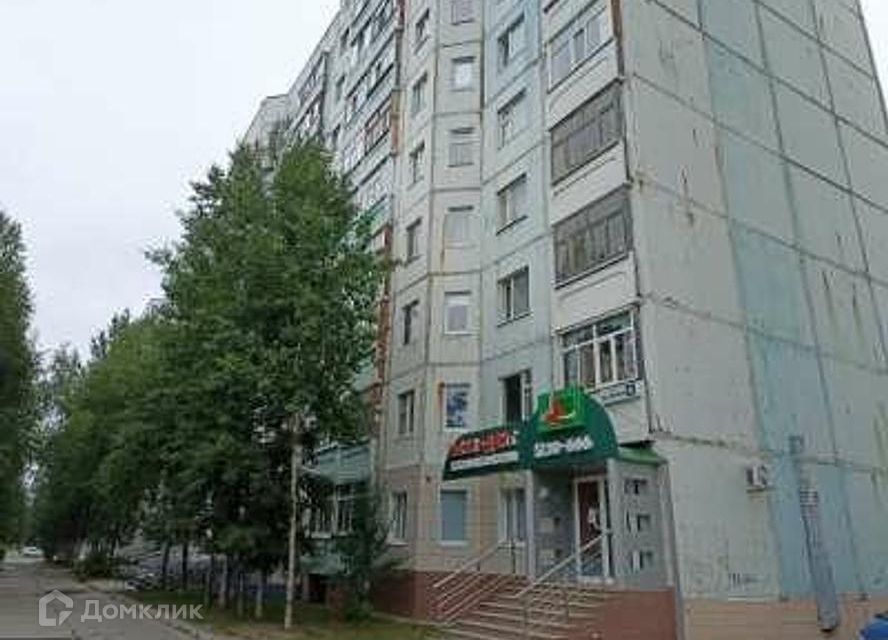 Продаётся 3-комнатная квартира, 68.9 м²