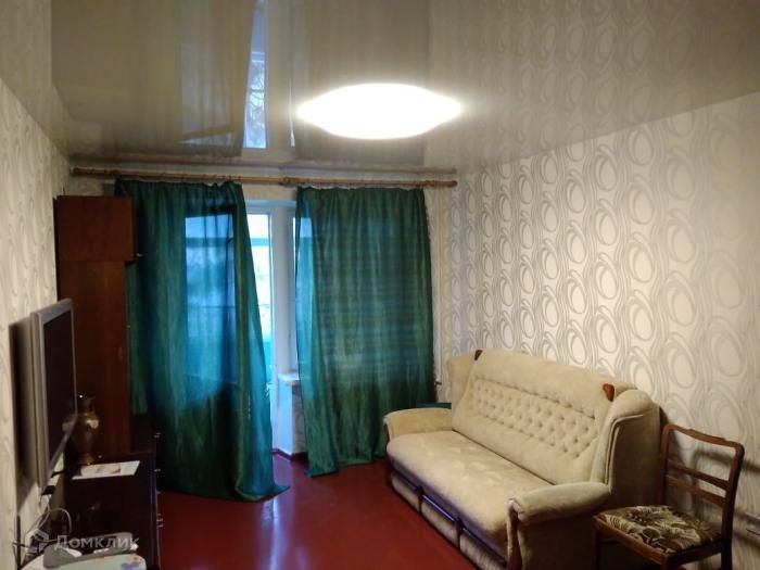 Продаётся 2-комнатная квартира, 43 м²