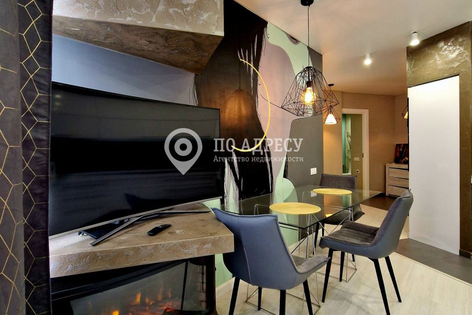 Сдаётся 2-комнатная квартира, 50 м²