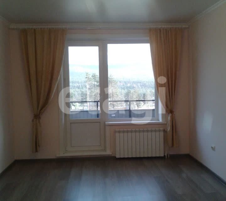 Продаётся 1-комнатная квартира, 37.5 м²