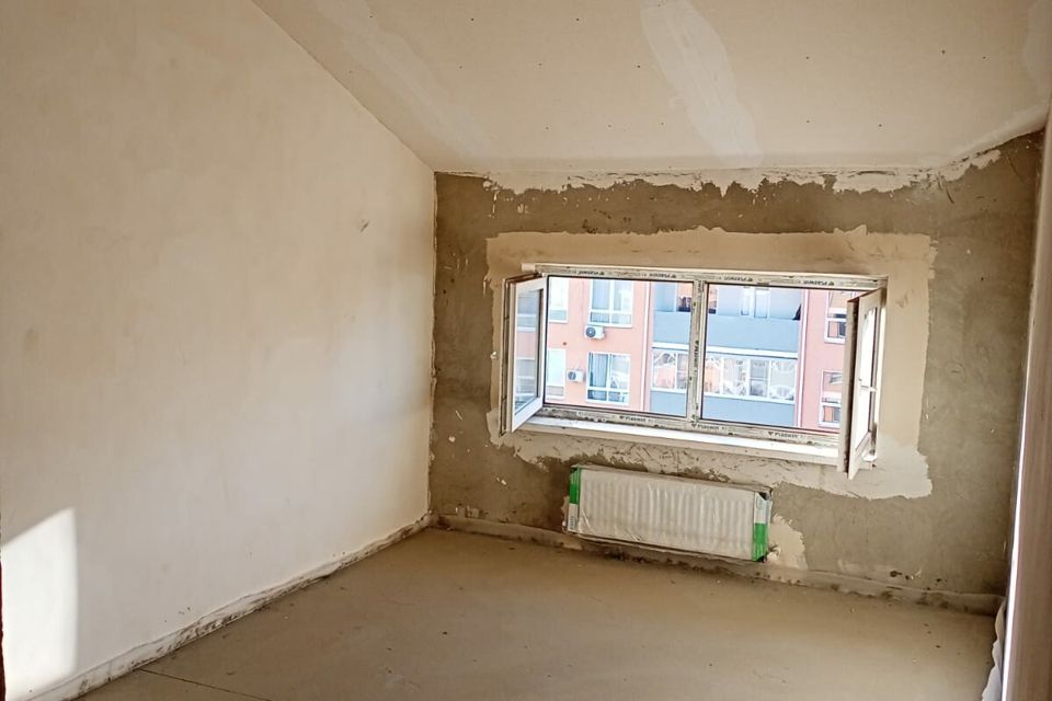 Продаётся 2-комнатная квартира, 51.5 м²
