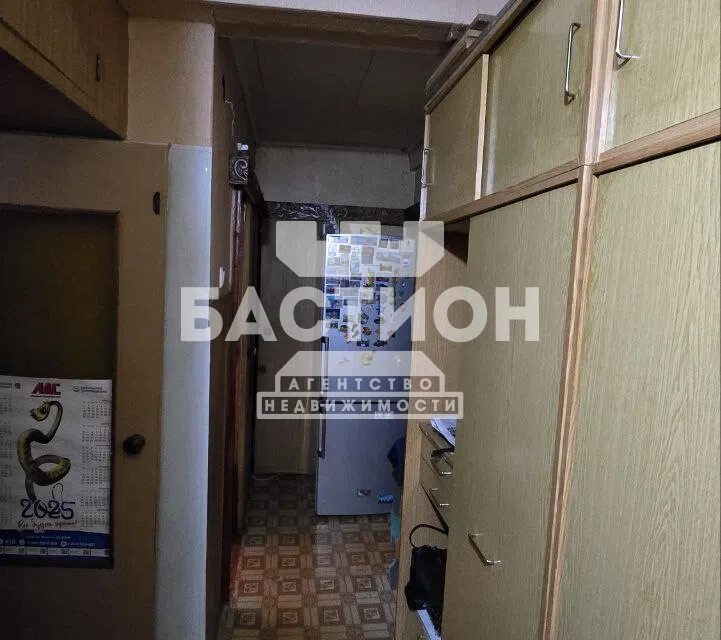 Продаётся 2-комнатная квартира, 44.3 м²