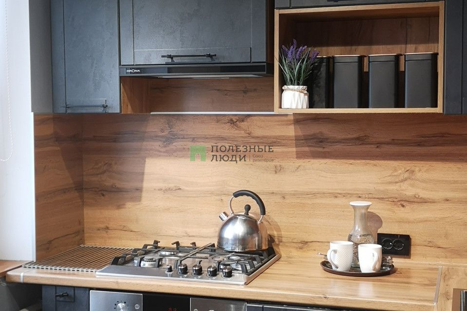 Продаётся 3-комнатная квартира, 58.1 м²