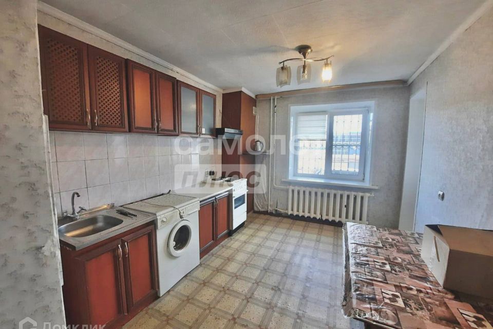 Продаётся 1-комнатная квартира, 41.7 м²