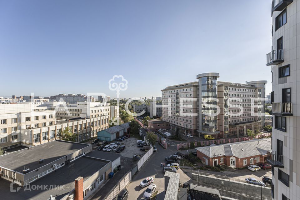 Продаётся 1-комнатная квартира, 39.7 м²