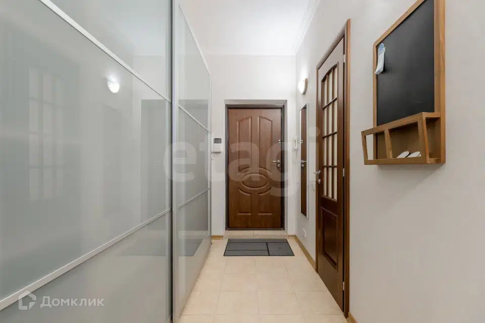Продаётся 3-комнатная квартира, 86.3 м²