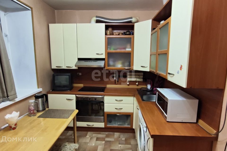 Продаётся 1-комнатная квартира, 38.8 м²
