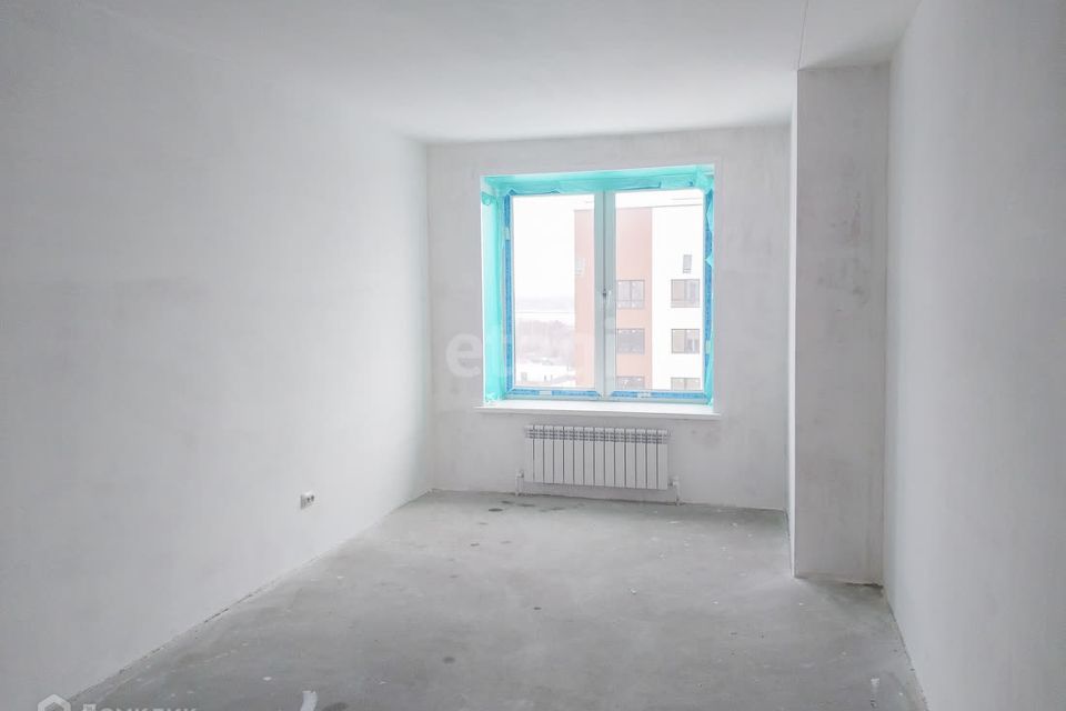 Продаётся 1-комнатная квартира, 41.5 м²