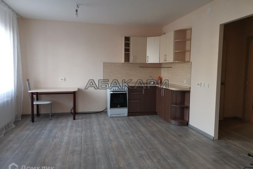 Сдаётся 1-комнатная квартира, 39 м²