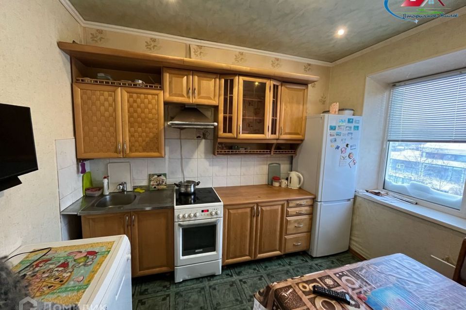Продаётся 3-комнатная квартира, 69.3 м²