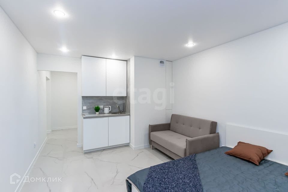 Продаётся студия, 28.7 м²