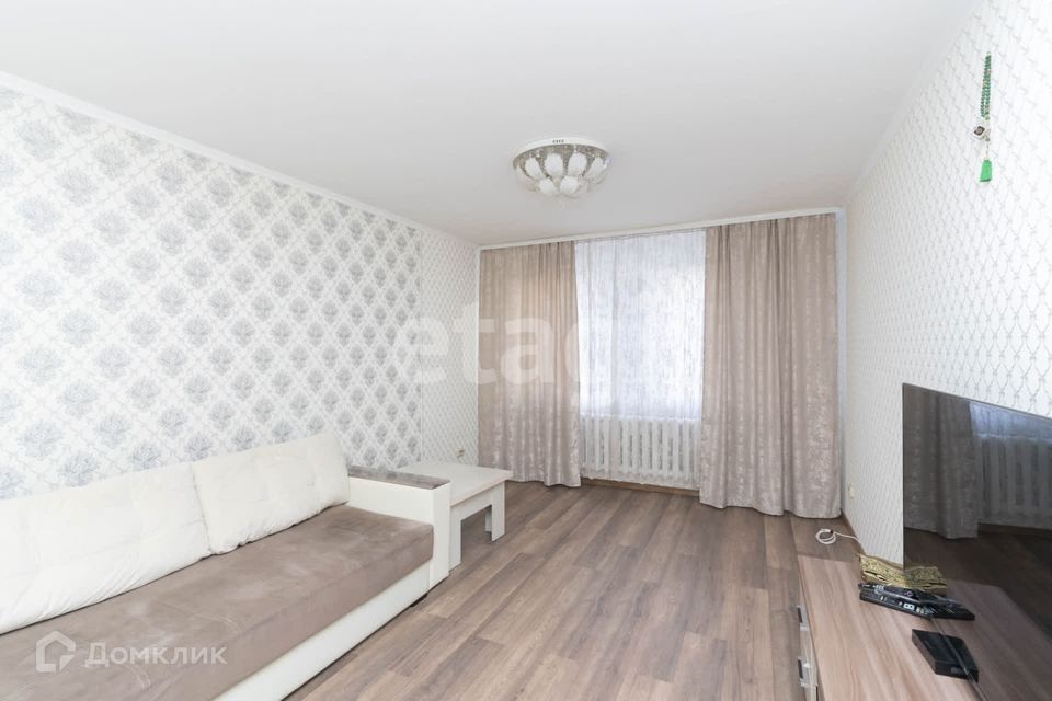 Продаётся 3-комнатная квартира, 90.4 м²