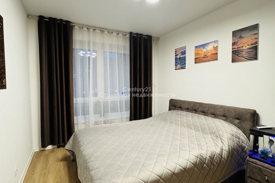 Продаётся 2-комнатная квартира, 56 м²