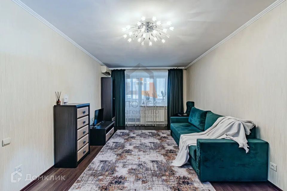 Сдаётся 1-комнатная квартира, 42 м²