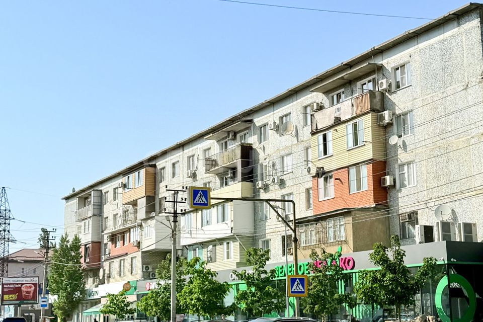 Продаётся 2-комнатная квартира, 54 м²
