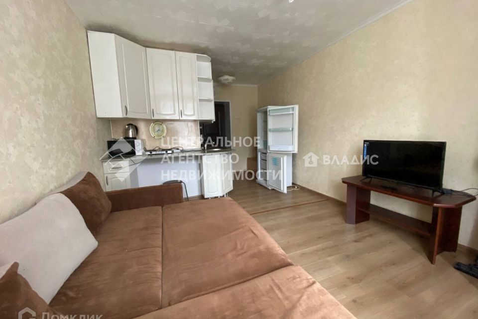 Сдаётся студия, 18 м²