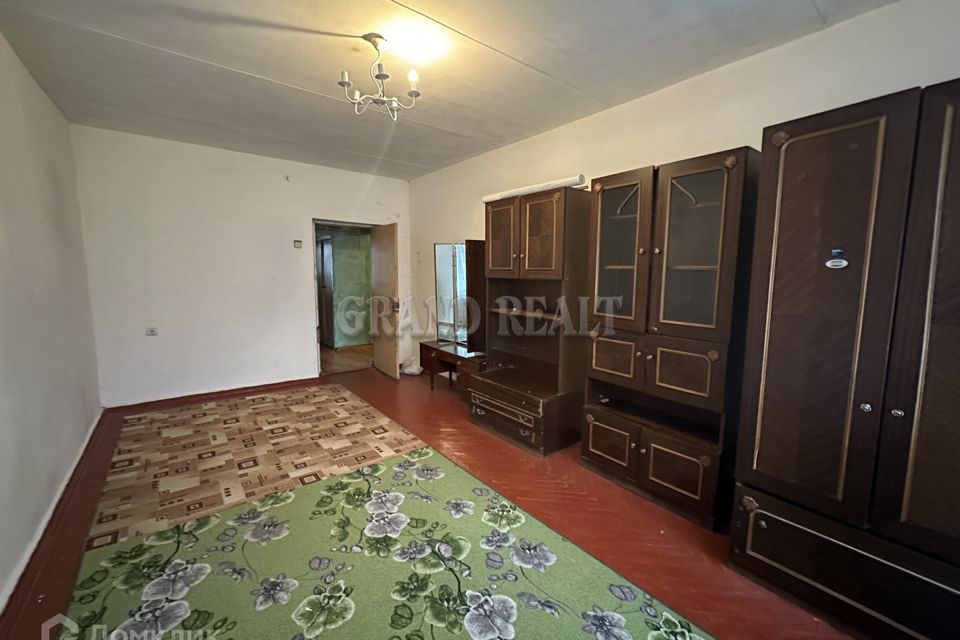 Продаётся 2-комнатная квартира, 55.7 м²