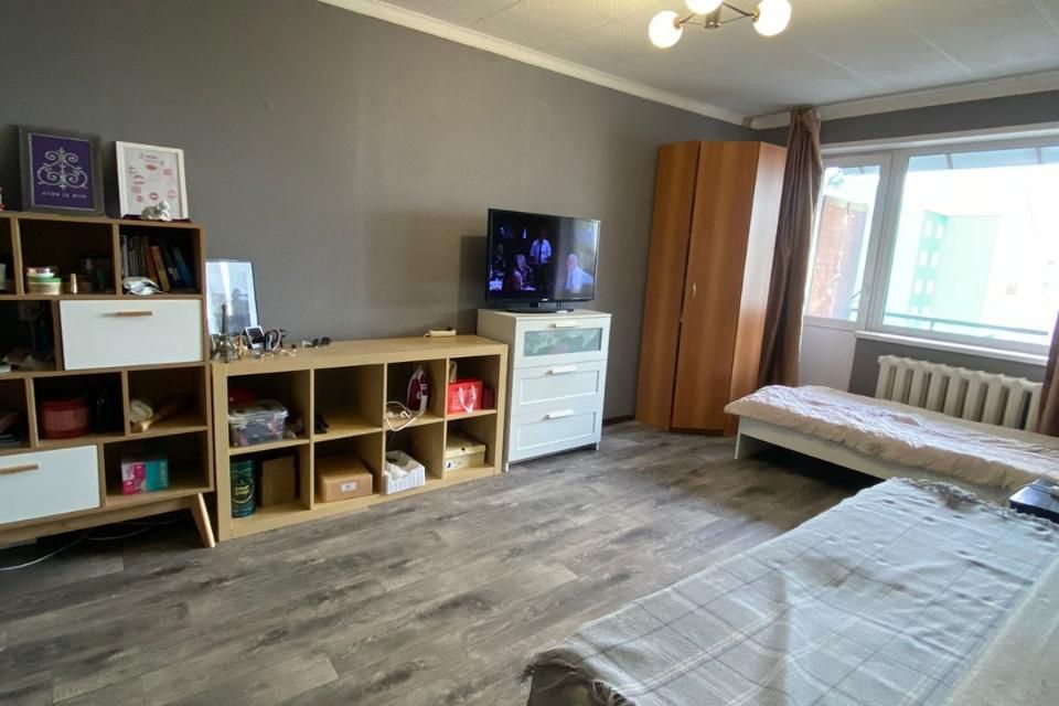 Продаётся 1-комнатная квартира, 35 м²