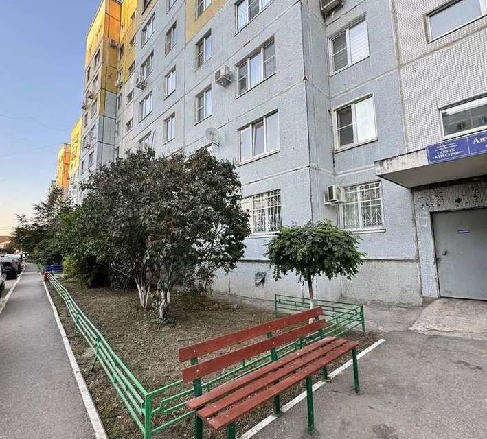 Продаётся 2-комнатная квартира, 50 м²