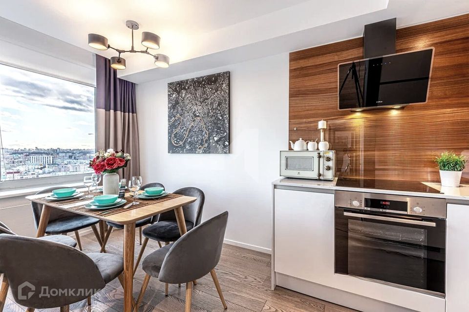 Сдаётся 3-комнатная квартира, 60 м²