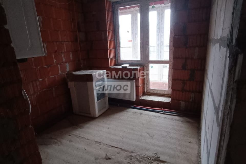 Продаётся 1-комнатная квартира, 31 м²