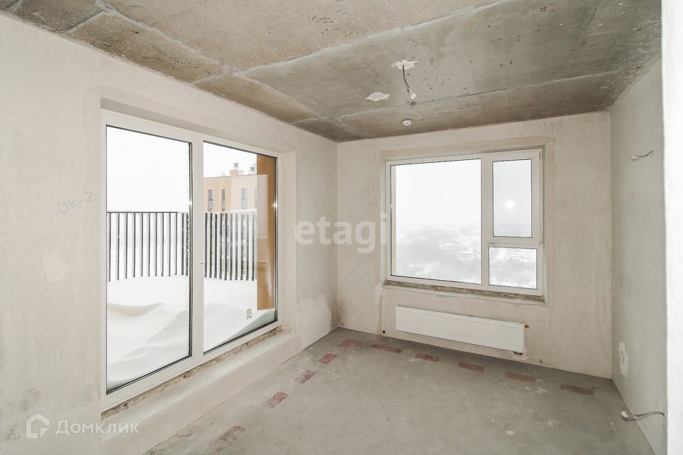 Продаётся 2-комнатная квартира, 83.9 м²