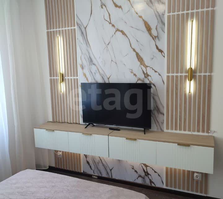 Продаётся 1-комнатная квартира, 38.1 м²