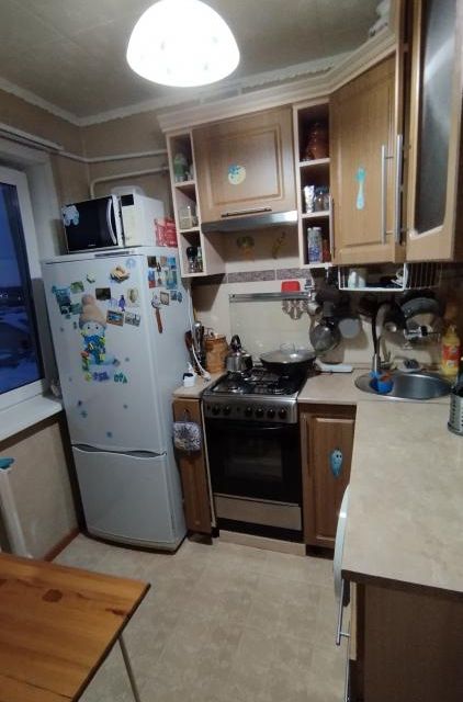 Продаётся 2-комнатная квартира, 43 м²