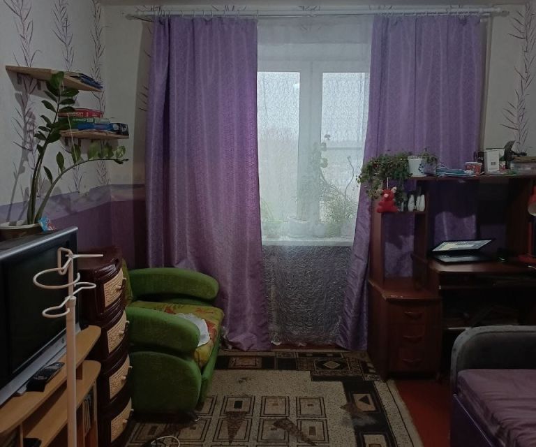 Продаётся 2-комнатная квартира, 52 м²