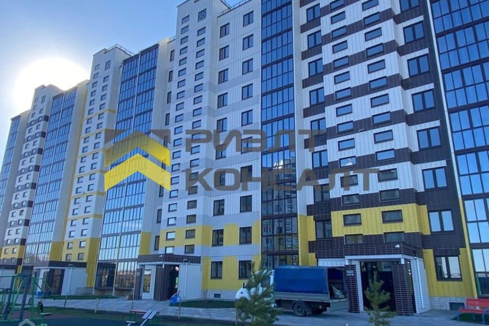 Продаётся 1-комнатная квартира, 37 м²