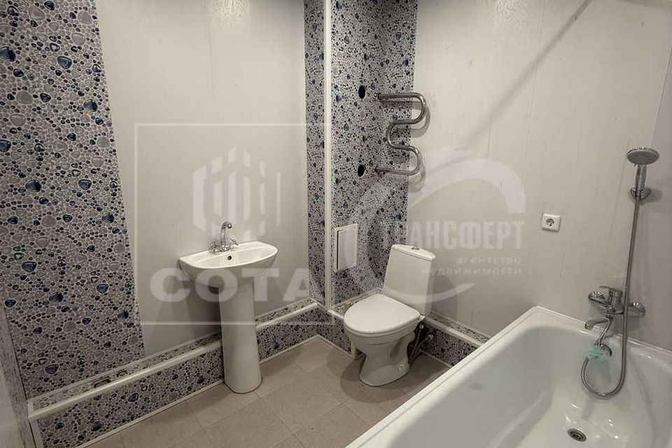 Продаётся 1-комнатная квартира, 34 м²