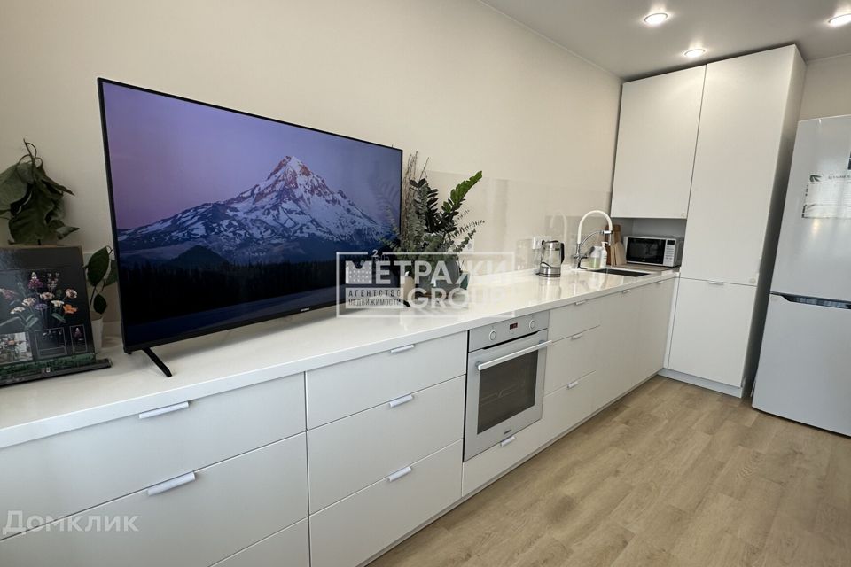 Продаётся 2-комнатная квартира, 62.4 м²