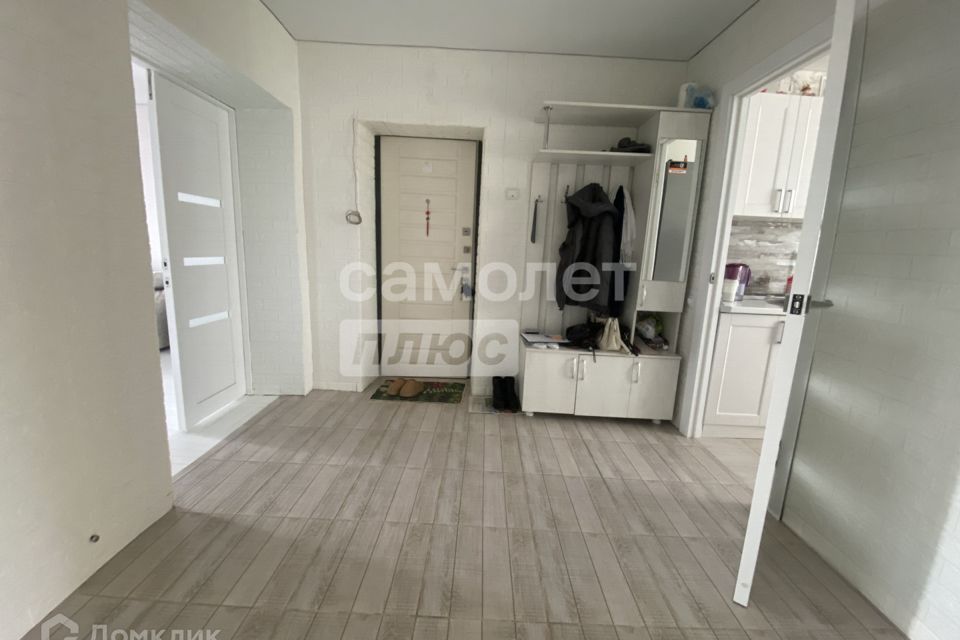 Продаётся 3-комнатная квартира, 60 м²