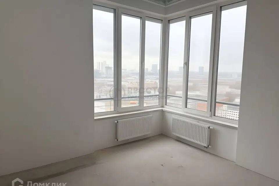 Продаётся 3-комнатная квартира, 84.3 м²