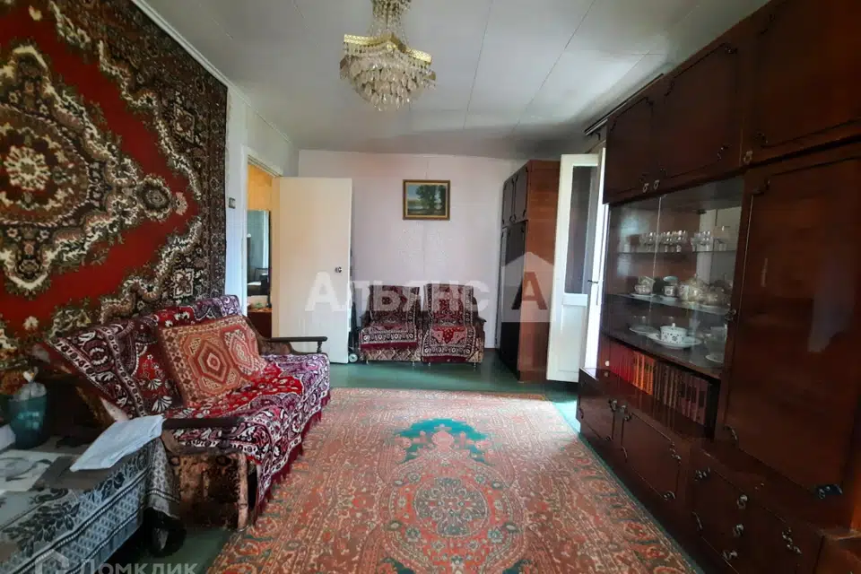 Продаётся 2-комнатная квартира, 50 м²