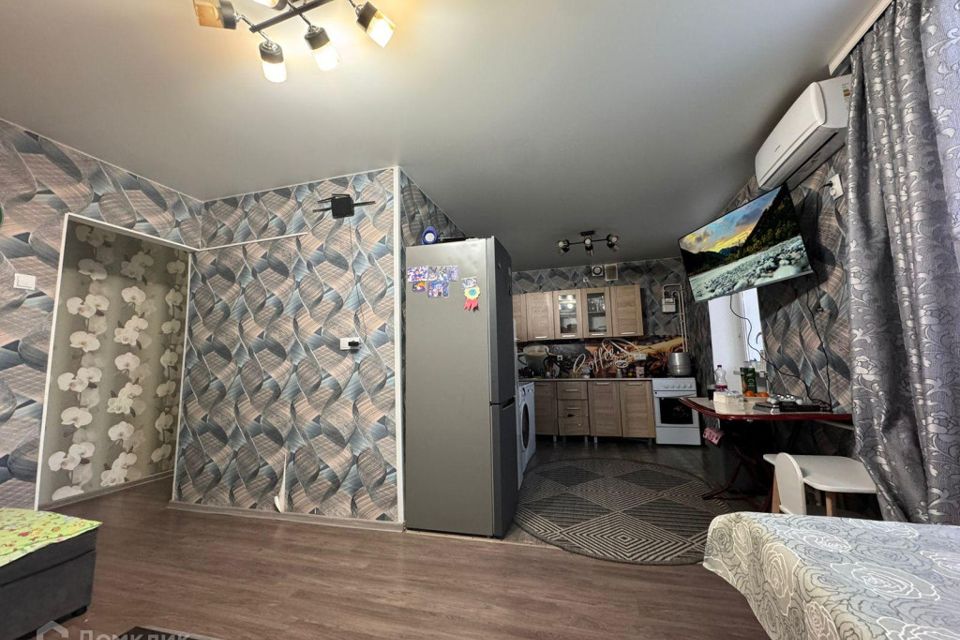 Продаётся 3-комнатная квартира, 65.8 м²