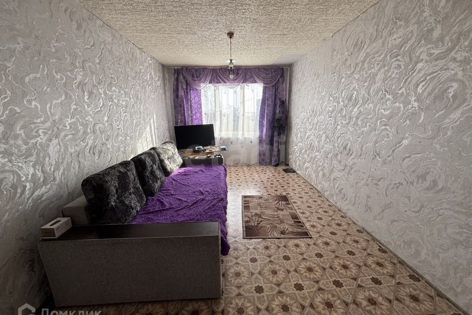 Продаётся 2-комнатная квартира, 48.5 м²