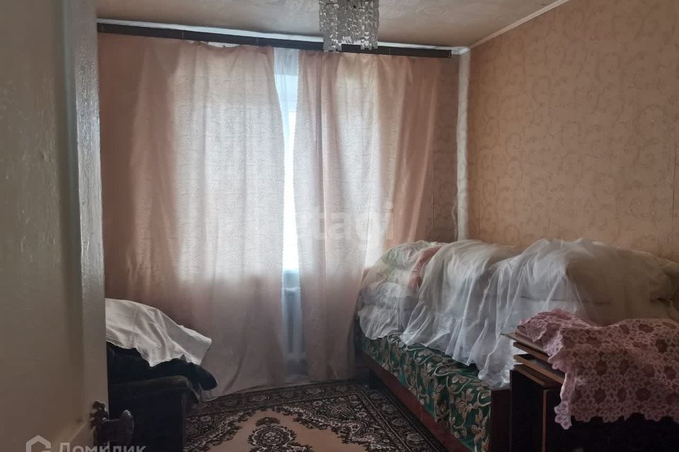 Продаётся 3-комнатная квартира, 59.3 м²
