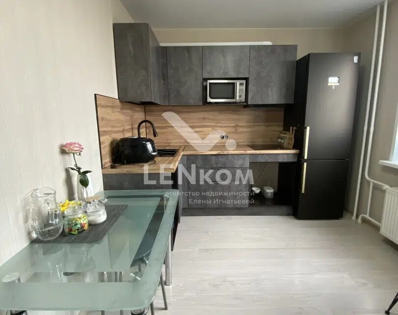Продаётся 1-комнатная квартира, 39 м²