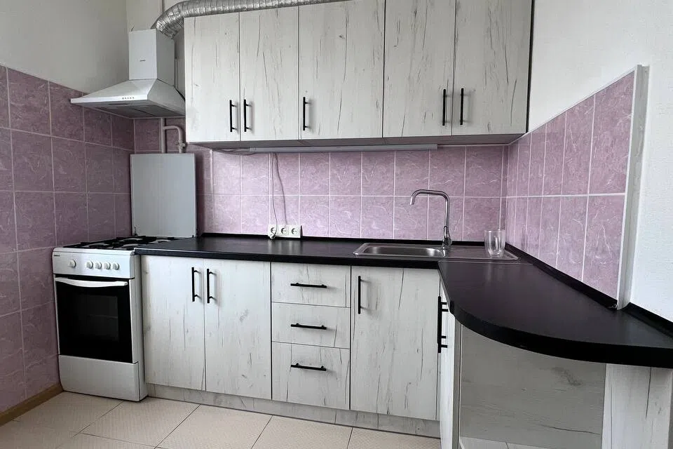 Сдаётся 1-комнатная квартира, 40 м²