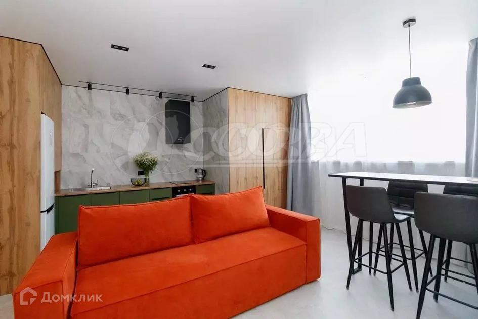 Продаётся студия, 35 м²