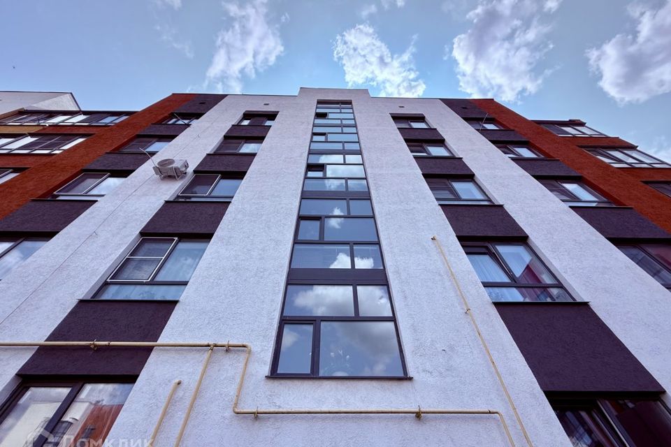 Продаётся 3-комнатная квартира, 86.01 м²