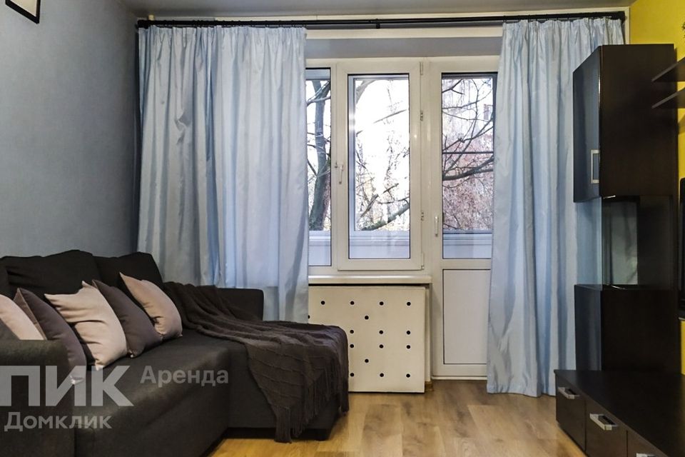 Сдаётся 2-комнатная квартира, 40.4 м²