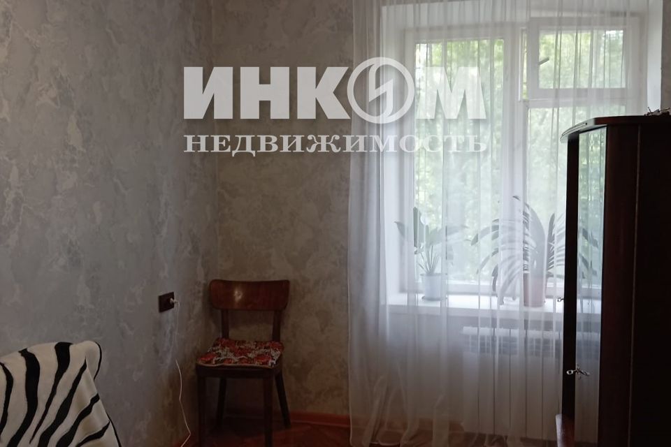 Сдаётся комната в 3-комн. квартире, 10 м²