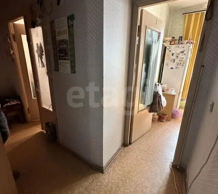 Продаётся 1-комнатная квартира, 38.1 м²