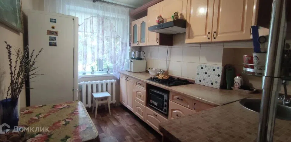 Продаётся 2-комнатная квартира, 45.8 м²